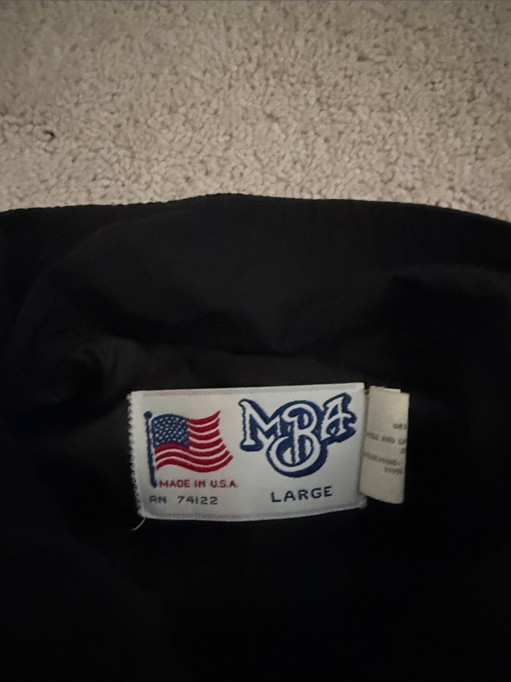 Vintage Miller High Life Racing Windbreaker - Picture 2 of 4